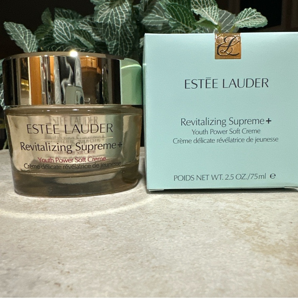 Estee Lauder Revitalizing Supreme+ Creme - 2.5 Oz/ 75 Ml New in Sealed Box